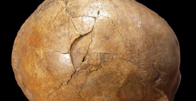 Ελληνίδες επιστήμονες αποκάλυψαν ένα βίαιο φόνο πριν 33.000 χρόνια — ΣΚΑΪ (www.skai.gr)