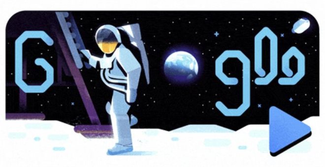 Αφιερωμένο στο «Apollo 11» το σημερινό doodle της Google — ΣΚΑΪ (www.skai.gr)