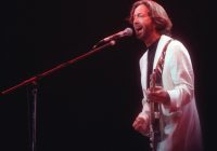 Κιθάρα του Eric Clapton πωλήθηκε έναντι 625.000 δολαρίων σε πλειστηριασμό