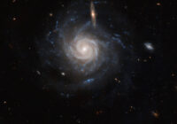 NASA: Φωτογραφία σπειροειδούς γαλαξία από το Hubble